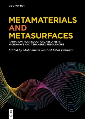 Faruque | Metamaterials and Metasurfaces | E-Book | sack.de