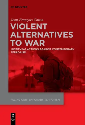 Caron | Violent Alternatives to War | Buch | 978-3-11-154276-8 | www.sack.de
