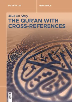 Sirry |  The Qur'an with Cross-References | Buch |  Sack Fachmedien