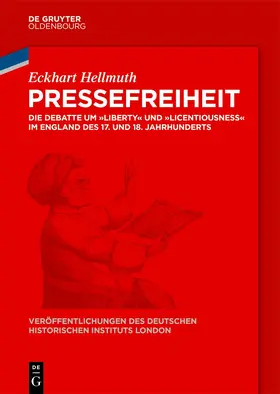 Hellmuth |  Pressefreiheit | eBook | Sack Fachmedien