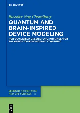 Nag Chowdhury |  Quantum and Brain-Inspired Device Modeling | eBook | Sack Fachmedien