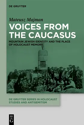 Majman |  Voices from the Caucasus | Buch |  Sack Fachmedien