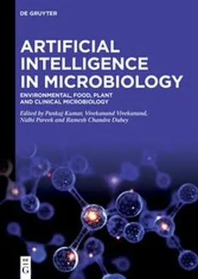 Kumar / Vivekanand / Pareek | Artificial Intelligence in Microbiology | E-Book | www.sack.de