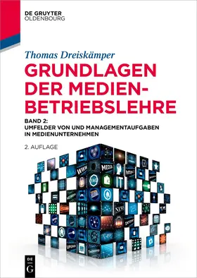 Dreiskämper |  Grundlagen der Medienbetriebslehre | eBook | Sack Fachmedien