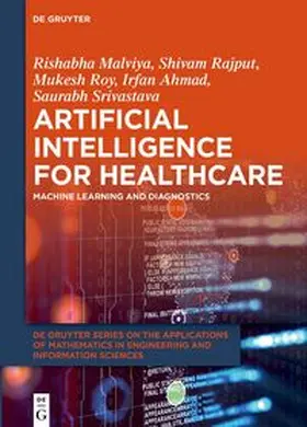 Malviya / Rajput / Roy |  Artificial Intelligence for Healthcare | eBook | Sack Fachmedien