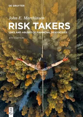 Marthinsen | Risk Takers | E-Book | www.sack.de