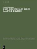 Schmiedeberg |  Über die Pharmaka in der Ilias und Odyssee | eBook | Sack Fachmedien