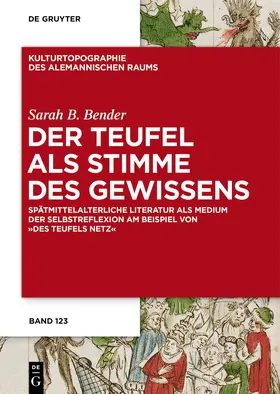 Bender |  Der Teufel als Stimme des Gewissens | Buch |  Sack Fachmedien