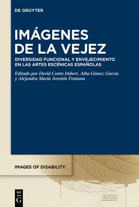 Conte Imbert / Gómez García / Aventín Fontana |  Imágenes de la vejez | Buch |  Sack Fachmedien