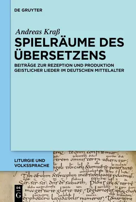Kraß | Spielräume des Übersetzens | E-Book | www.sack.de