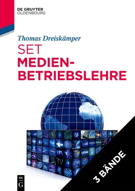 Dreiskämper |  Set: Medienbetriebslehre | Buch |  Sack Fachmedien