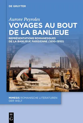 Peyroles |  Voyages au bout de la banlieue | Buch |  Sack Fachmedien