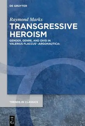 Marks | Transgressive Heroism | E-Book | sack.de