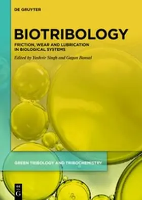 Singh / Bansal |  Biotribology | eBook | Sack Fachmedien