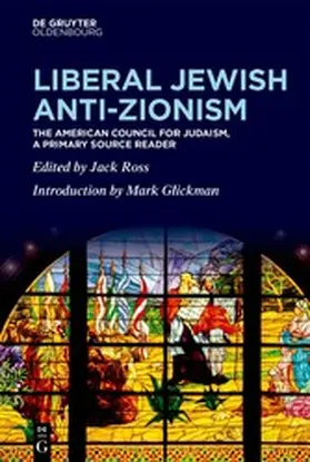 Ross |  Liberal Jewish Anti-Zionism | eBook | Sack Fachmedien