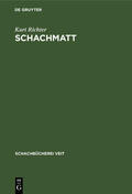 Richter |  Schachmatt | eBook | Sack Fachmedien