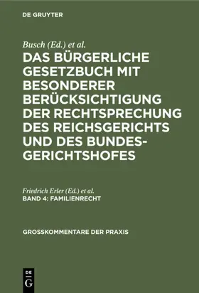Erler / Sayn | Familienrecht | E-Book | sack.de