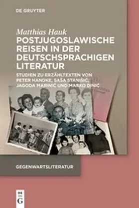 Hauk | Postjugoslawische Reisen in der deutschsprachigen Literatur | E-Book | www.sack.de