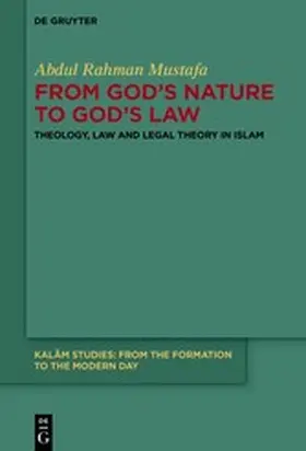 Mustafa | From God's Nature to God's Law | E-Book | www.sack.de