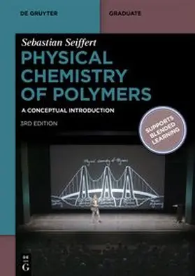 Seiffert |  Physical Chemistry of Polymers | eBook | Sack Fachmedien