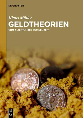 Müller |  Geldtheorien | Buch |  Sack Fachmedien