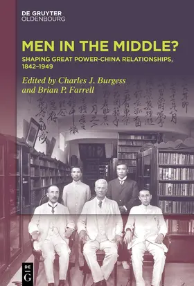 Burgess / Farrell |  Men in the Middle | Buch |  Sack Fachmedien