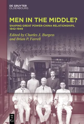Burgess / Farrell |  Men in the Middle | eBook | Sack Fachmedien