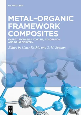 Rashid / Sapuan |  Metal–Organic Framework Composites | Buch |  Sack Fachmedien