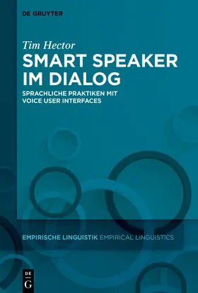 Hector |  Smart Speaker im Dialog | Buch |  Sack Fachmedien