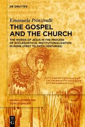Prinzivalli |  The Gospel and the Church | eBook | Sack Fachmedien