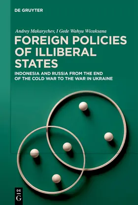 Makarychev / Wicaksana |  Foreign Policies of Illiberal States | eBook | Sack Fachmedien