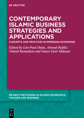 Dana / Rafiki / Ramadani |  Contemporary Islamic Business Strategies and Applications | eBook | Sack Fachmedien