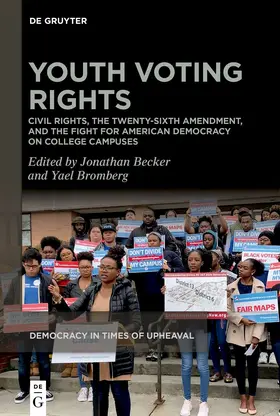 Becker / Bromberg |  Youth Voting Rights | Buch |  Sack Fachmedien