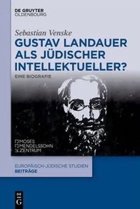 Venske | Gustav Landauer als jüdischer Intellektueller? | E-Book | www.sack.de