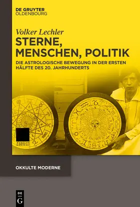 Lechler |  Sterne, Menschen, Politik | Buch |  Sack Fachmedien