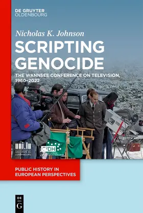 Johnson |  Scripting Genocide | Buch |  Sack Fachmedien