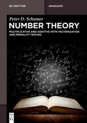 Schumer | Number Theory | E-Book | www.sack.de