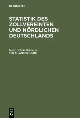 Viebahn / Dechen / Dove | Landeskunde | E-Book | www.sack.de
