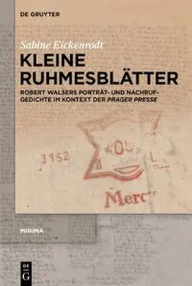 Eickenrodt |  Kleine Ruhmesblätter | eBook | Sack Fachmedien