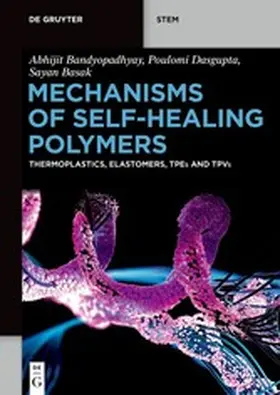 Bandyopadhyay / Dasgupta / Basak |  Mechanisms of Self-Healing Polymers | eBook | Sack Fachmedien