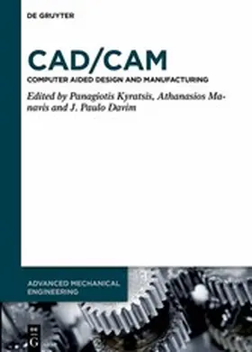 Kyratsis / Manavis / Davim |  CAD/CAM | eBook | Sack Fachmedien