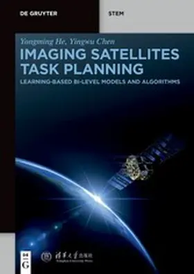 He / Chen | Imaging Satellites Task Planning | E-Book | www.sack.de