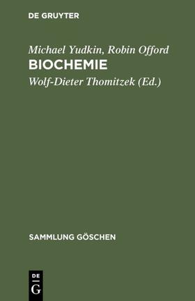 Yudkin / Offord / Thomitzek | Biochemie | E-Book | sack.de