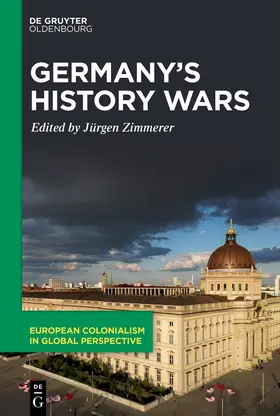 Zimmerer |  Germany's History Wars | Buch |  Sack Fachmedien