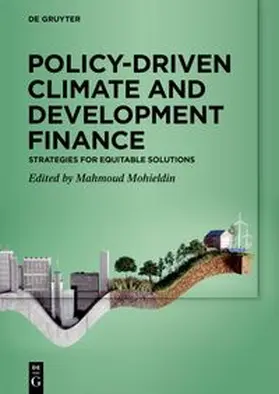 Mohieldin |  Policy-Driven Climate and Development Finance | eBook | Sack Fachmedien