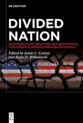 Carson / Williamson |  Divided Nation | Buch |  Sack Fachmedien
