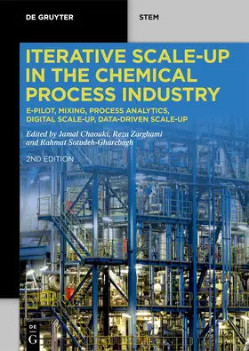 Chaouki / Zarghami / Sotudeh-Gharebagh |  Iterative Scale-Up in the Chemical Process Industry | Buch |  Sack Fachmedien