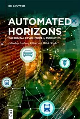 Elliott / Endo |  Automated Horizons | Buch |  Sack Fachmedien
