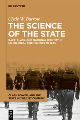 Barrow |  The Science of the State | Buch |  Sack Fachmedien
