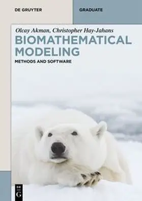 Akman / Hay-Jahans | Biomathematical Modeling | E-Book | sack.de